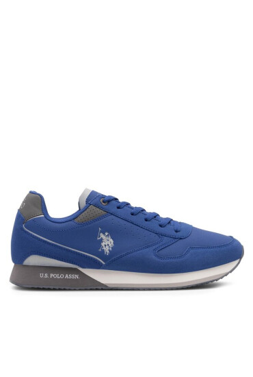 U.S. Polo Assn. Сникърси NOBIL003M/CHY4 Син - Mera.bg