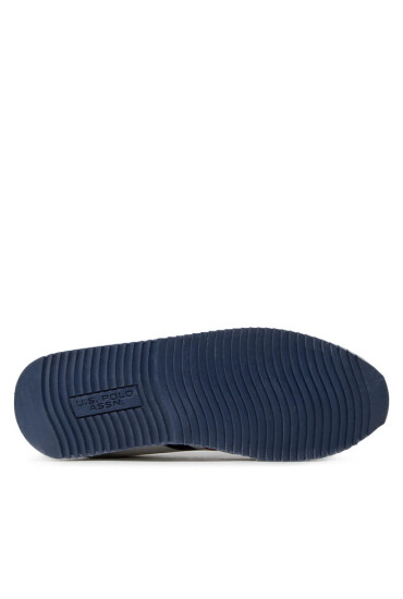 U.S. Polo Assn. Сникърси Nobil006 NOBIL006M/2TH1 Whi - Mera.bg