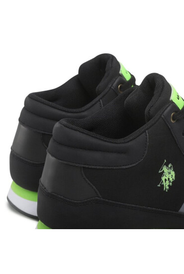 U.S. Polo Assn. Сникърси Nobil008 NOBIL008M/BTY1 Черен - Mera.bg