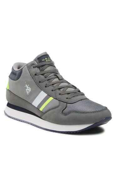 U.S. Polo Assn. Сникърси Nobil008 NOBIL008M/BTY1 Gry001 - Mera.bg