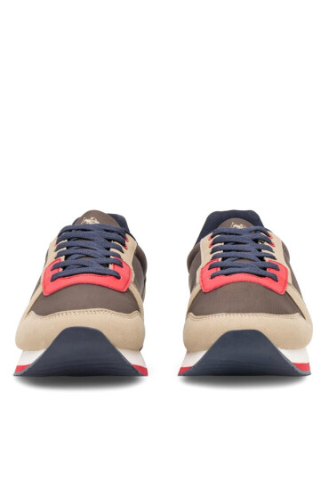 U.S. Polo Assn. Сникърси NOBIL011M/CNH1 Каки - Mera.bg