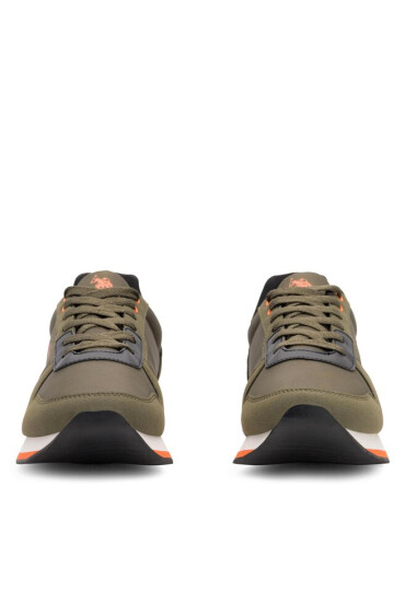 U.S. Polo Assn. Сникърси NOBIL011M/CNH1 Зелен - Mera.bg