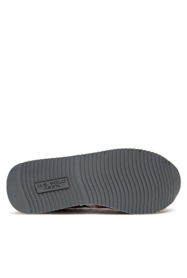 U.S. Polo Assn. Сникърси Nobiw001 NOBIW001W/AHN1 Gry001 - Mera.bg