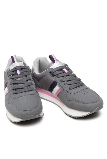 U.S. Polo Assn. Сникърси Nobiw001 NOBIW001W/AHN1 Gry001 - Mera.bg