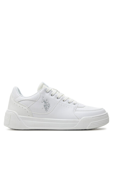 U.S. Polo Assn. Сникърси Nole003 NOLE003/4YN1 Бял - Mera.bg