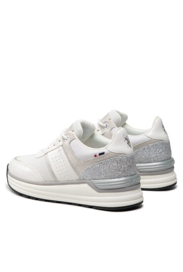U.S. Polo Assn. Сникърси Ophra001 OPHRA001W/2YT1 Whi - Mera.bg