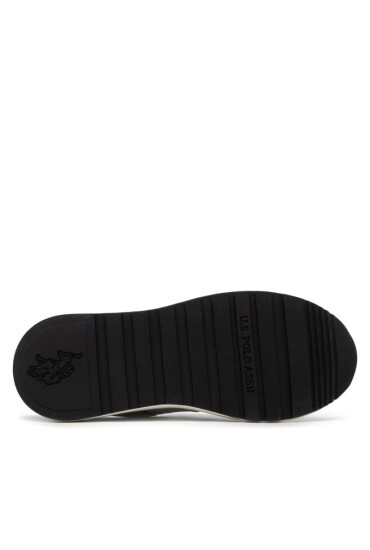 U.S. Polo Assn. Сникърси Ophra001 OPHRA001W/2YT1 Whi - Mera.bg