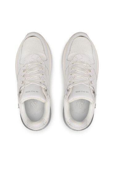 U.S. Polo Assn. Сникърси Ophra005 OPHRA005W/BLT1 Print/Whi - Mera.bg