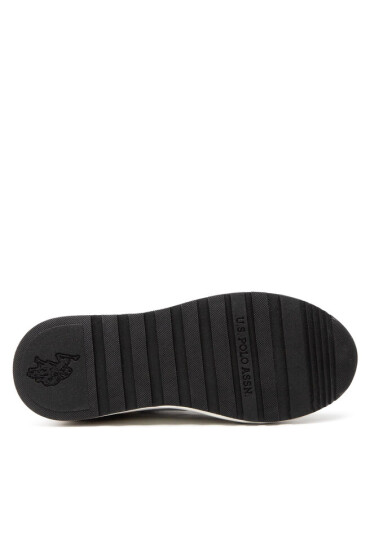 U.S. Polo Assn. Сникърси Ophra006 OPHRA006W/BTL1 Whi/Blk01 - Mera.bg