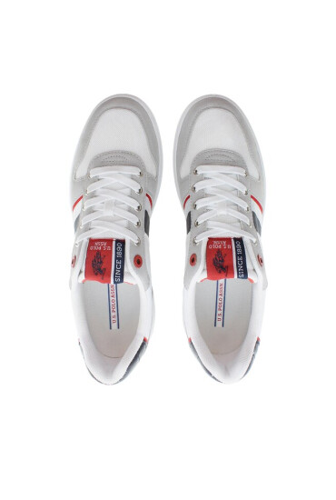 U.S. Polo Assn. Сникърси Rokko ROKKO003 Сив - Mera.bg