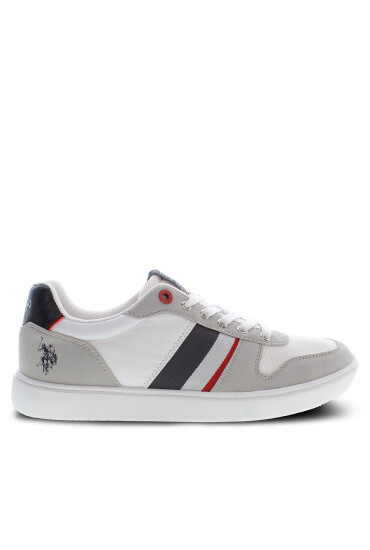 U.S. Polo Assn. Сникърси Rokko ROKKO003 Сив - Mera.bg