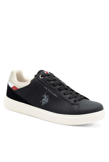U.S. Polo Assn. Сникърси ROKKO001M/CY3 Черен - Mera.bg