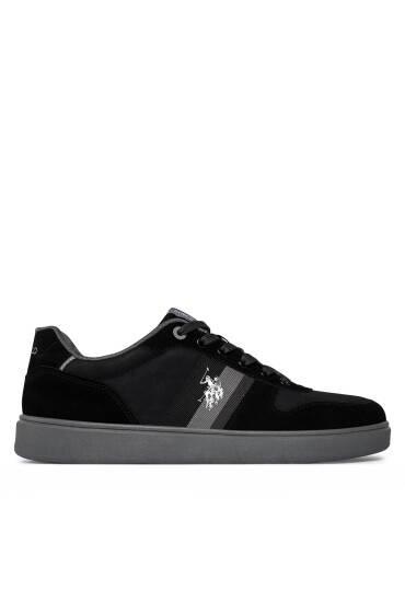 U.S. Polo Assn. Сникърси ROKKO003A Черен - Mera.bg