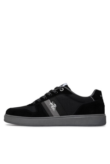 U.S. Polo Assn. Сникърси ROKKO003A Черен - Mera.bg
