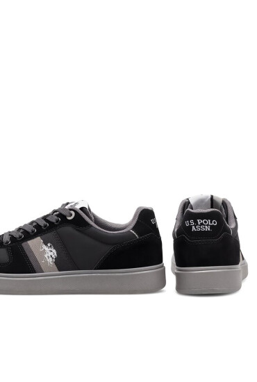 U.S. Polo Assn. Сникърси ROKKO003M/CUY1 Черен - Mera.bg