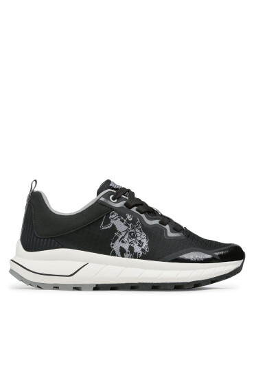 U.S. Polo Assn. Сникърси Seth0 SETH001 BLK - Mera.bg