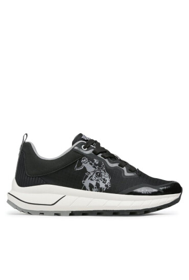 U.S. Polo Assn. Сникърси Seth0 SETH001 BLK - Mera.bg
