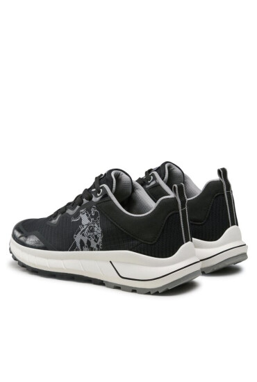 U.S. Polo Assn. Сникърси Seth0 SETH001 BLK - Mera.bg
