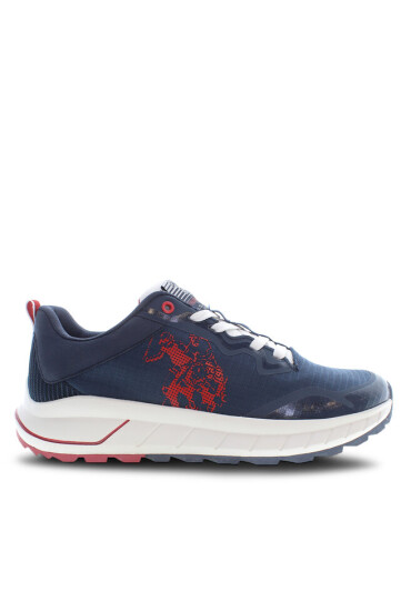 U.S. Polo Assn. Сникърси Seth0 SETH001 Син - Mera.bg