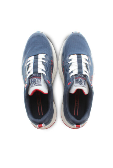 U.S. Polo Assn. Сникърси Seth0 SETH001 Син - Mera.bg