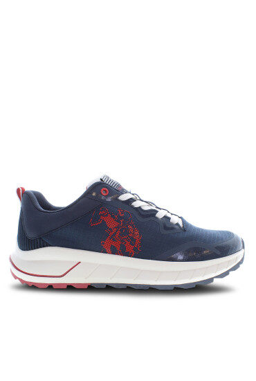 U.S. Polo Assn. Сникърси Seth0 SETH001 Син - Mera.bg