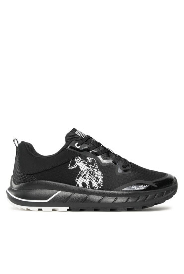 U.S. Polo Assn. Сникърси SETH005 Blk - Mera.bg