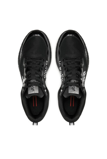 U.S. Polo Assn. Сникърси SETH005 Blk - Mera.bg
