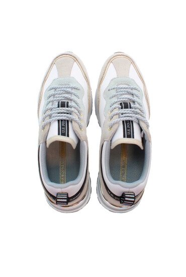 U.S. Polo Assn. Сникърси Sofia SOFIA002 WHI-LGE03 - Mera.bg