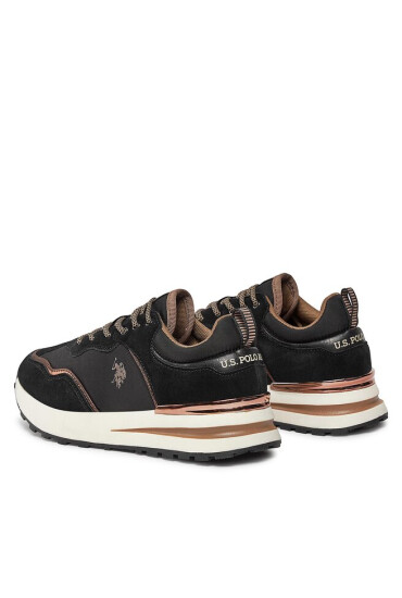 U.S. Polo Assn. Сникърси SOFIA002A Черен - Mera.bg
