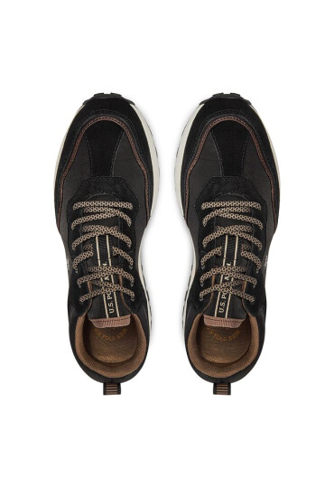 U.S. Polo Assn. Сникърси SOFIA002A Черен - Mera.bg