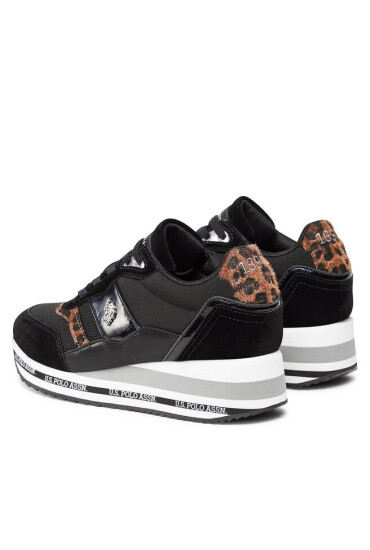 U.S. Polo Assn. Сникърси SYLVI009 Blk - Mera.bg