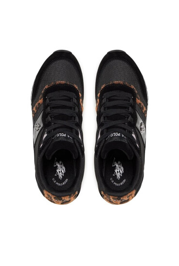 U.S. Polo Assn. Сникърси SYLVI009 Blk - Mera.bg