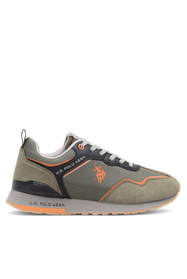 U.S. Polo Assn. Сникърси TABRY002M/CTH2 Каки - Mera.bg