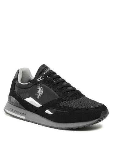 U.S. Polo Assn. Сникърси TABRY003A Blk - Mera.bg