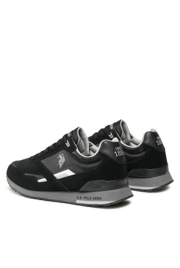 U.S. Polo Assn. Сникърси TABRY003A Blk - Mera.bg