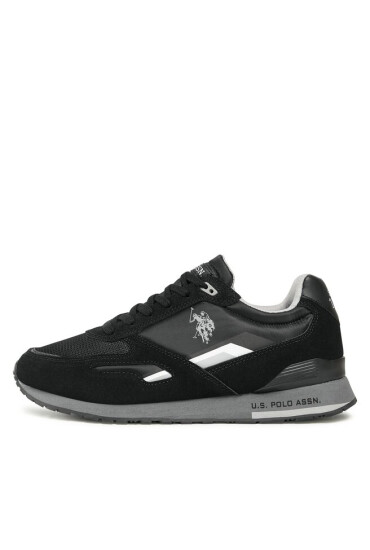 U.S. Polo Assn. Сникърси TABRY003A Blk - Mera.bg