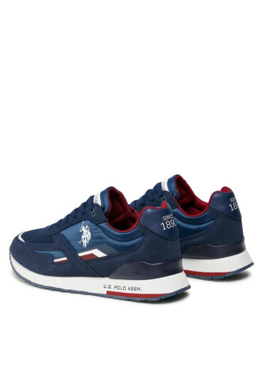 U.S. Polo Assn. Сникърси TABRY003A Син - Mera.bg