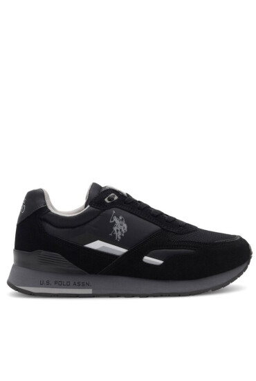 U.S. Polo Assn. Сникърси TABRY003M/CHT2 Черен - Mera.bg