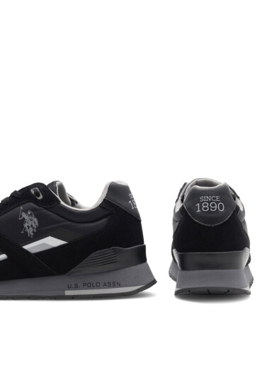 U.S. Polo Assn. Сникърси TABRY003M/CHT2 Черен - Mera.bg