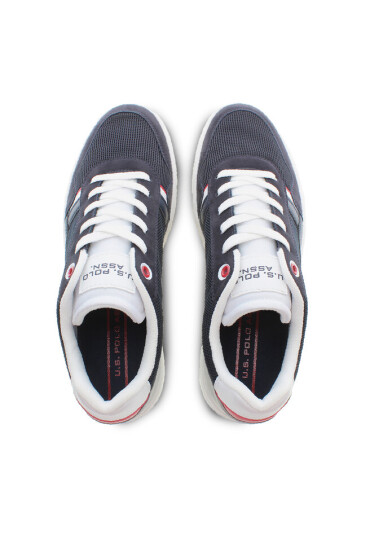 U.S. Polo Assn. Сникърси Tymes TYMES001A Син - Mera.bg