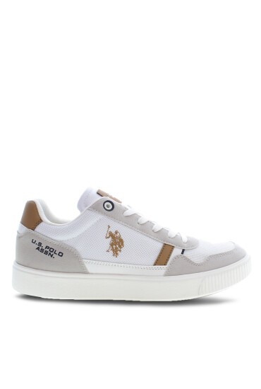U.S. Polo Assn. Сникърси Tymes TYMES001A WHI-CUO01 - Mera.bg