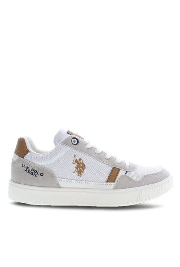 U.S. Polo Assn. Сникърси Tymes TYMES001A WHI-CUO01 - Mera.bg