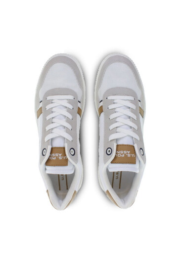 U.S. Polo Assn. Сникърси Tymes TYMES001A WHI-CUO01 - Mera.bg