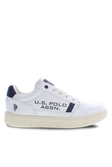 U.S. Polo Assn. Сникърси Tymes TYMES004 Бял - Mera.bg