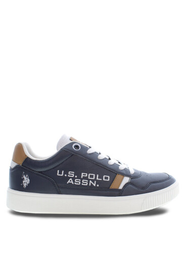 U.S. Polo Assn. Сникърси Tymes TYMES004 Син - Mera.bg