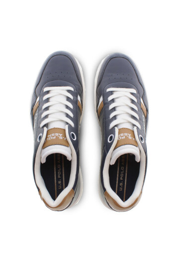 U.S. Polo Assn. Сникърси Tymes TYMES004 Син - Mera.bg