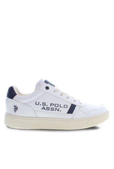 U.S. Polo Assn. Сникърси Tymes TYMES004 Бял - Mera.bg