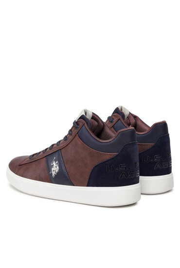 U.S. Polo Assn. Сникърси TYMES005 Bor-Dbl02 - Mera.bg