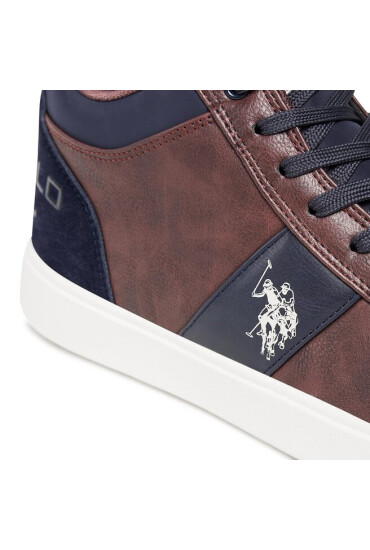U.S. Polo Assn. Сникърси TYMES005 Bor-Dbl02 - Mera.bg