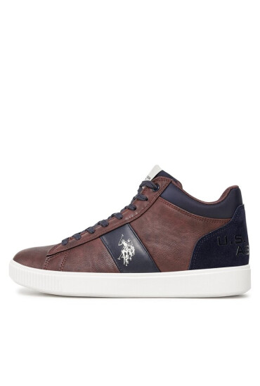 U.S. Polo Assn. Сникърси TYMES005 Bor-Dbl02 - Mera.bg